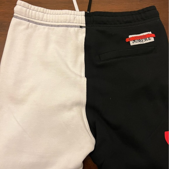 Scarface two-tone Sweatpants - Picture 4 of 9